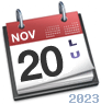 Luned, 20 Novembre 2023