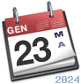 Marted, 23 Gennaio 2024
