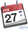 Marted, 27 Febbraio 2024