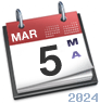 Marted, 05 Marzo 2024