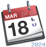 Luned, 18 Marzo 2024