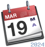 Marted, 19 Marzo 2024