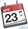 Marted, 23 Aprile 2024
