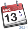 Luned, 13 Maggio 2024