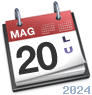 Luned, 20 Maggio 2024