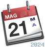 Marted, 21 Maggio 2024
