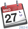 Luned, 27 Maggio 2024