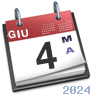 Marted, 04 Giugno 2024