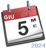Mercoled, 05 Giugno 2024