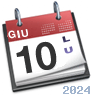 Luned, 10 Giugno 2024