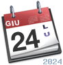 Luned, 24 Giugno 2024