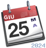 Marted, 25 Giugno 2024