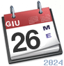 Mercoled, 26 Giugno 2024