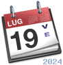 Venerd, 19 Luglio 2024