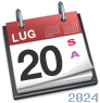 Sabato, 20 Luglio 2024