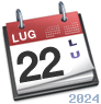 Luned, 22 Luglio 2024