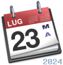 Marted, 23 Luglio 2024