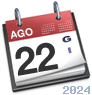 Gioved, 22 Agosto 2024