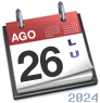 Luned, 26 Agosto 2024