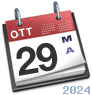 Marted, 29 Ottobre 2024