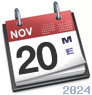 Mercoled, 20 Novembre 2024