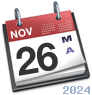 Marted, 26 Novembre 2024