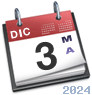 Marted, 03 Dicembre 2024