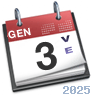 Venerd, 03 Gennaio 2025