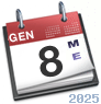 Mercoled, 08 Gennaio 2025