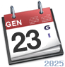 Gioved, 23 Gennaio 2025