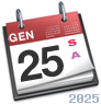 Sabato, 25 Gennaio 2025