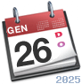 Domenica, 26 Gennaio 2025