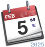 Mercoled, 05 Febbraio 2025