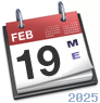 Mercoled, 19 Febbraio 2025