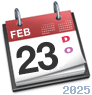 Domenica, 23 Febbraio 2025
