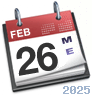 Mercoled, 26 Febbraio 2025