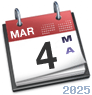 Marted, 04 Marzo 2025
