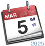 Mercoled, 05 Marzo 2025