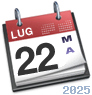 Marted, 22 Luglio 2025