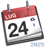 Gioved, 24 Luglio 2025