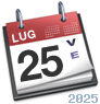 Venerd, 25 Luglio 2025