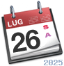 Sabato, 26 Luglio 2025