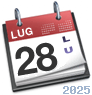 Luned, 28 Luglio 2025