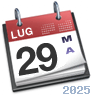 Marted, 29 Luglio 2025