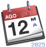 Marted, 12 Agosto 2025