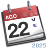 Venerd, 22 Agosto 2025