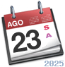 Sabato, 23 Agosto 2025