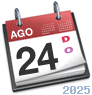 Domenica, 24 Agosto 2025