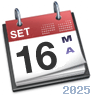 Marted, 16 Settembre 2025