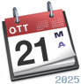 Marted, 21 Ottobre 2025